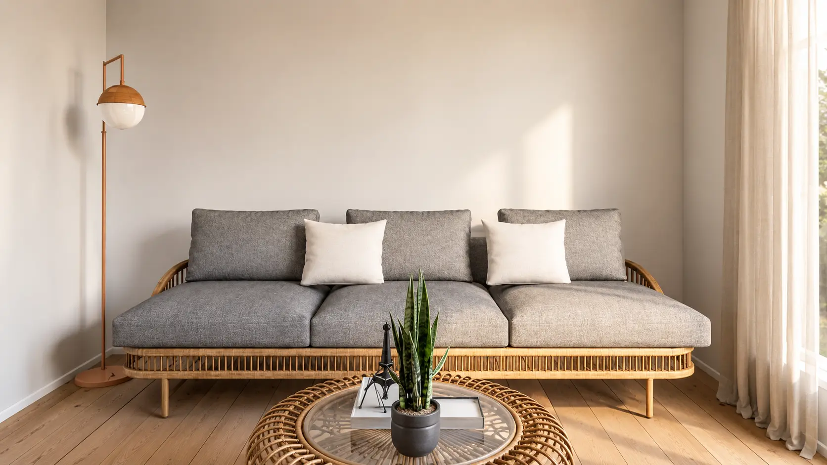 Sofa Design 1 - Architecture Visualization visualization screenshot 1